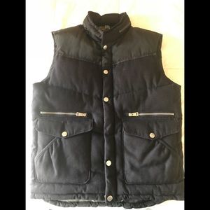 Zara Vest